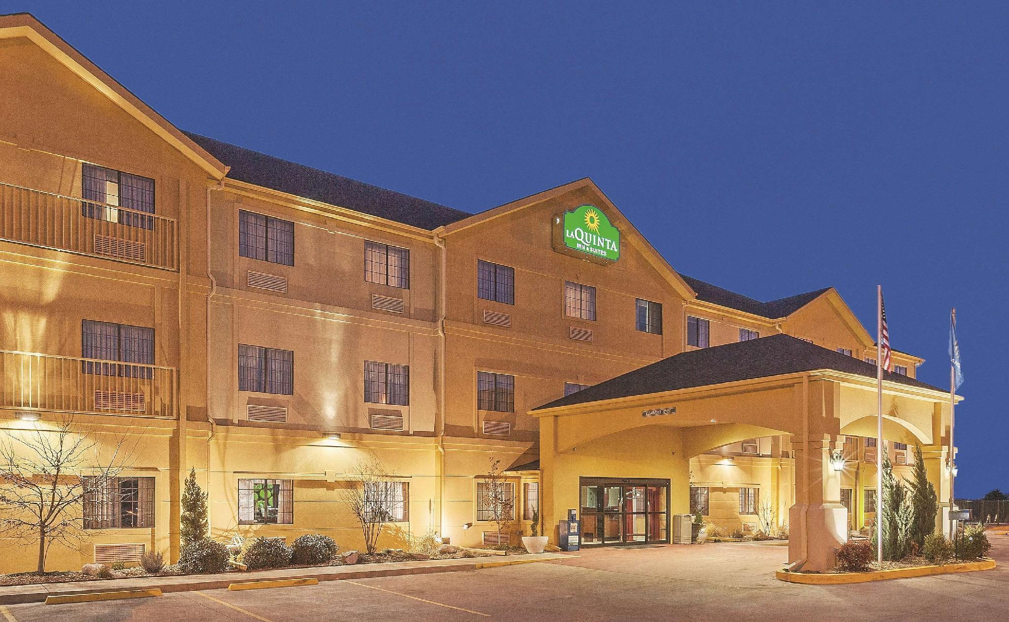 Hotel La Quinta By Wyndham Ada Zewnętrze zdjęcie