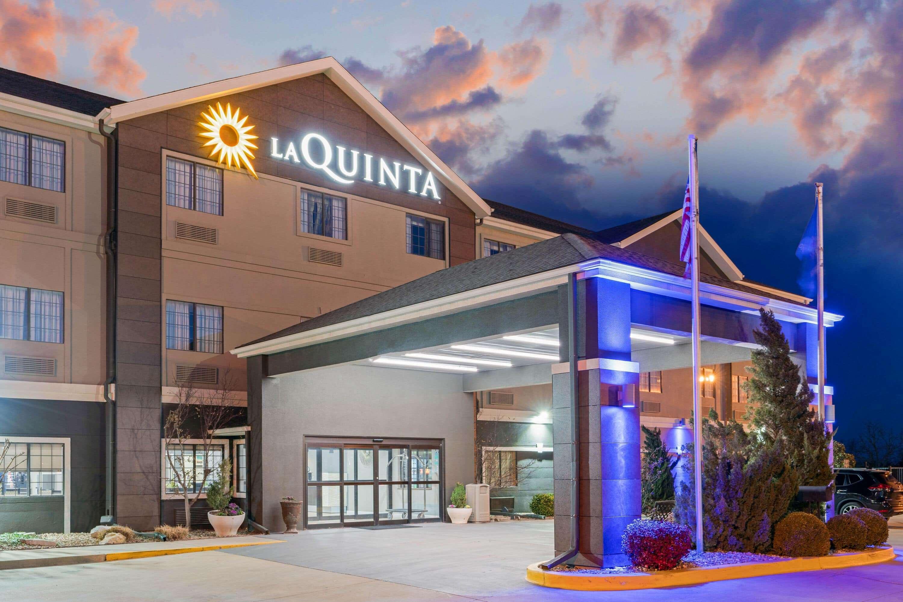 Hotel La Quinta By Wyndham Ada Zewnętrze zdjęcie