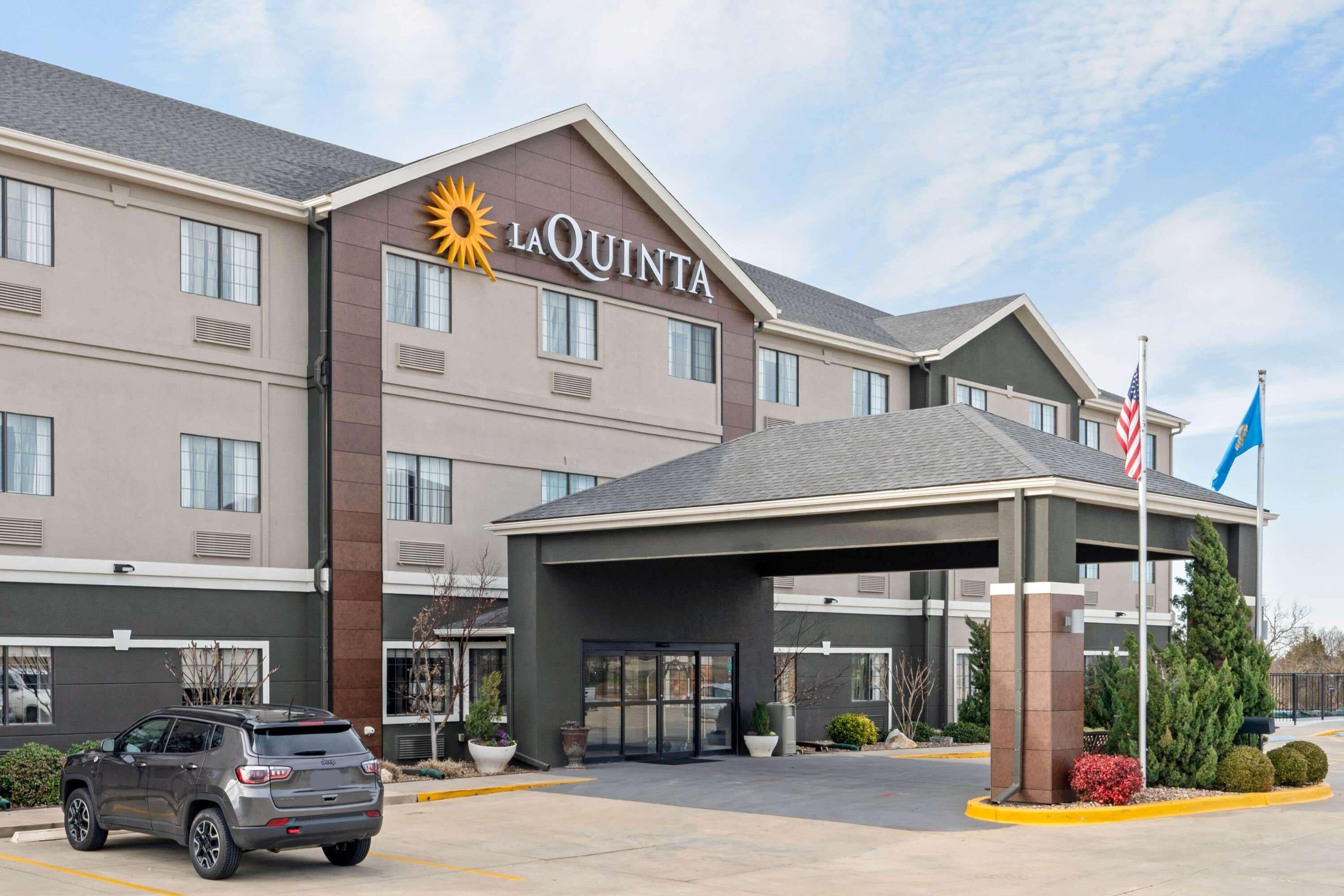 Hotel La Quinta By Wyndham Ada Zewnętrze zdjęcie