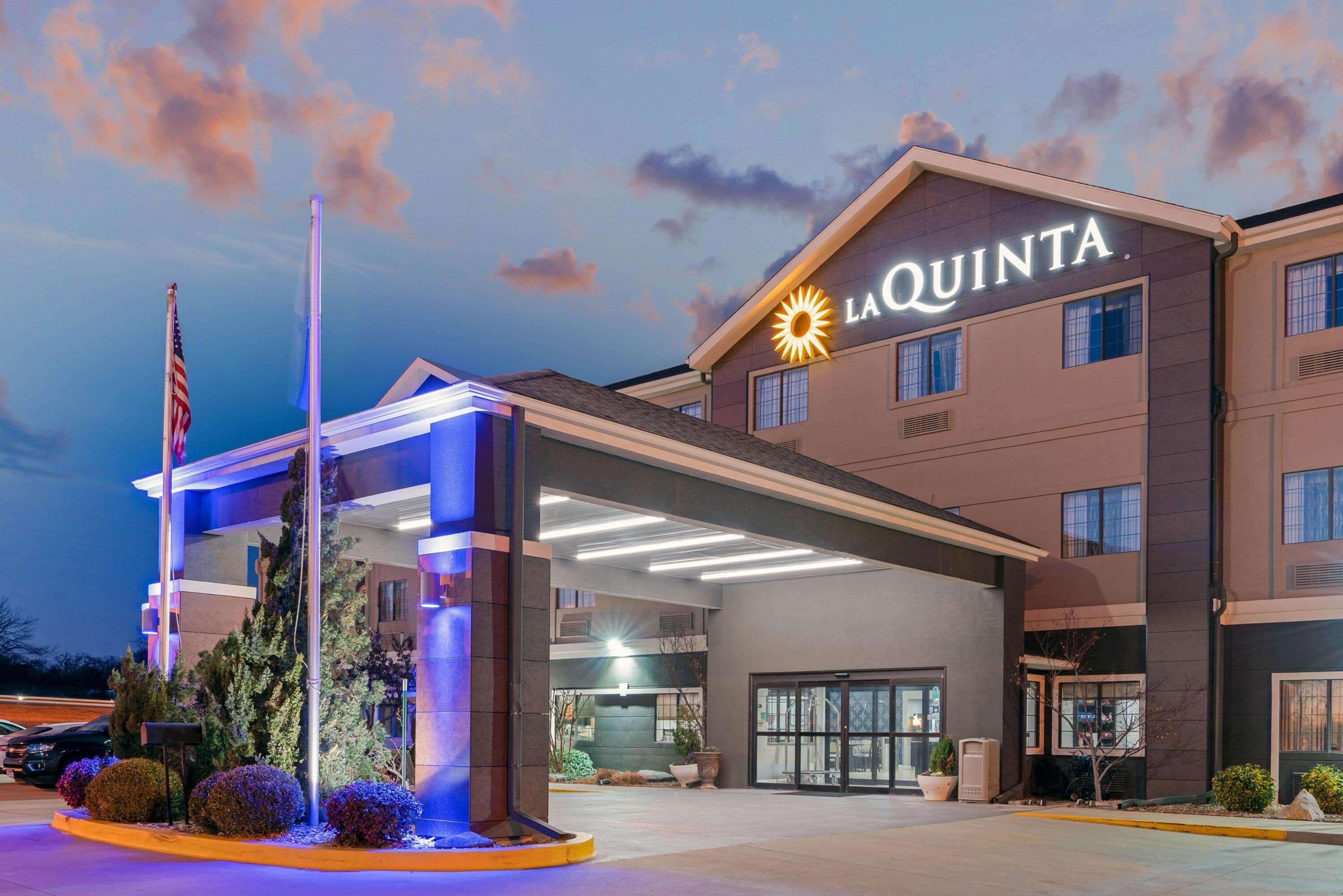 Hotel La Quinta By Wyndham Ada Zewnętrze zdjęcie