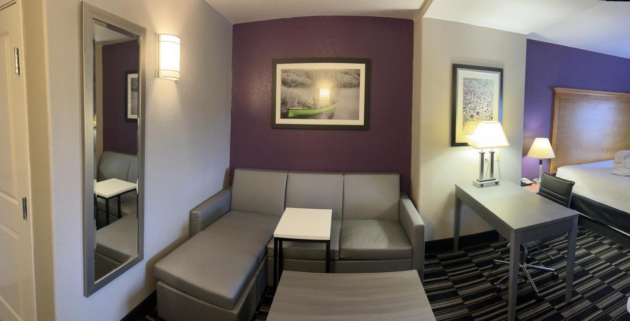 Hotel La Quinta By Wyndham Ada Zewnętrze zdjęcie