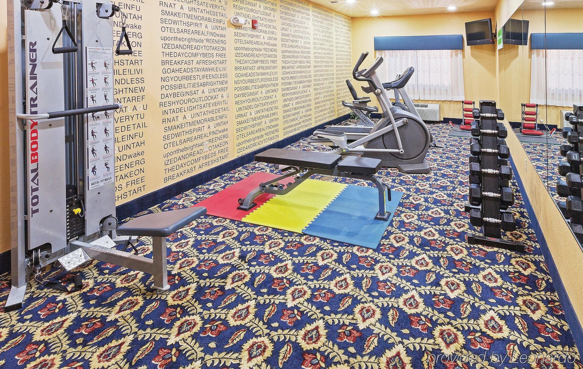 Hotel La Quinta By Wyndham Ada Zewnętrze zdjęcie
