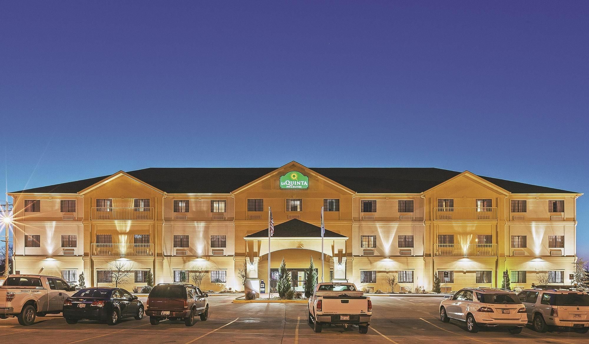 Hotel La Quinta By Wyndham Ada Zewnętrze zdjęcie